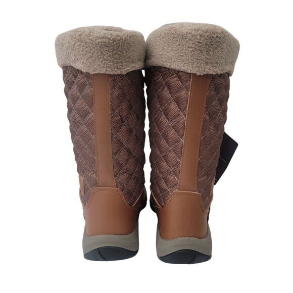 PACIFIC MOUNTAIN Whiteout 3M Thinsulate Quilted Winter Boots Women's Sz 6 NWOB - Picture 4 of 11